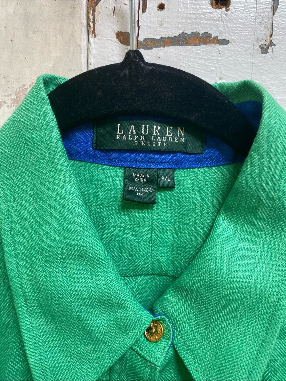 Ralph Lauren Button Up - Picture 3 of 5
